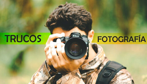 trucos consejos y tutoriales para hacer una buena fotografía con mi cámara