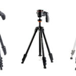 Los mejores trípodes para cámaras baratos