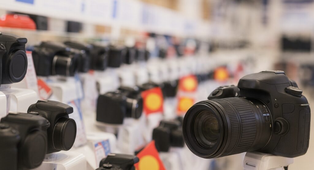 Las mejores cámaras calidad-precio para empezar en fotografía en 2026