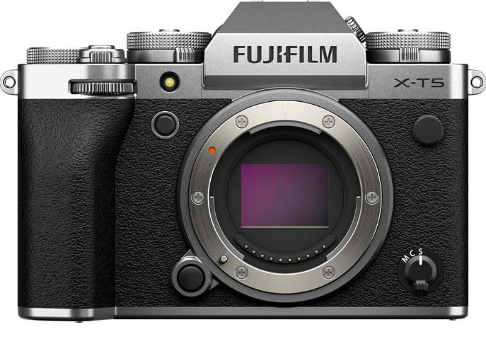 Fujifilm X-T5